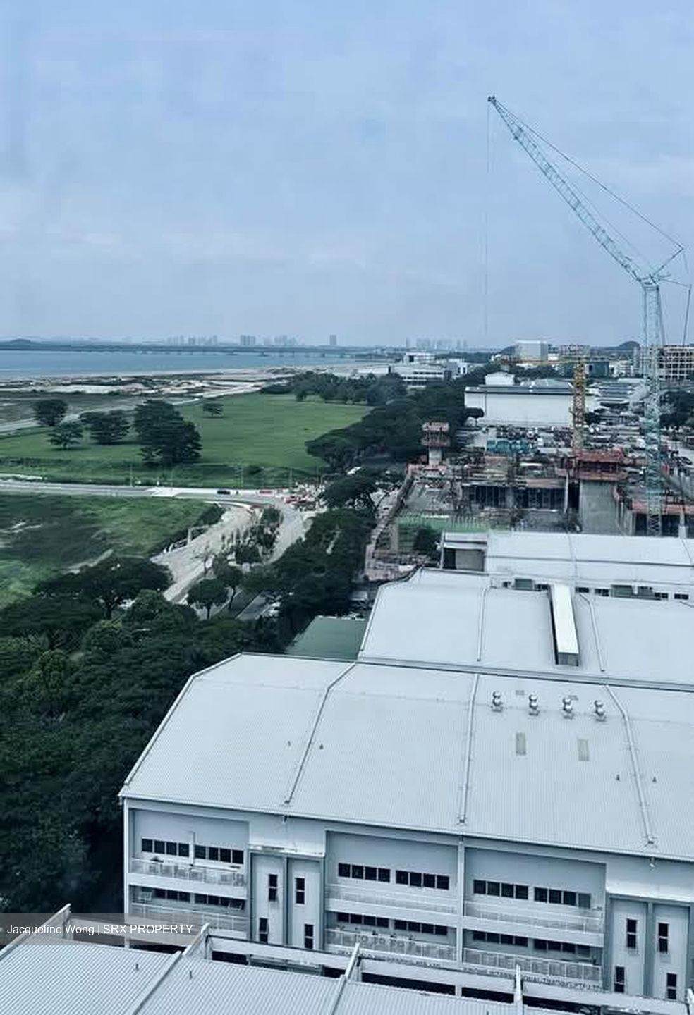 SUNHUAN BUILDING (D22), Factory #548992971